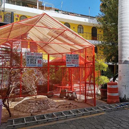 H Mexicana De Marmol Tehuacán Kültér fotó