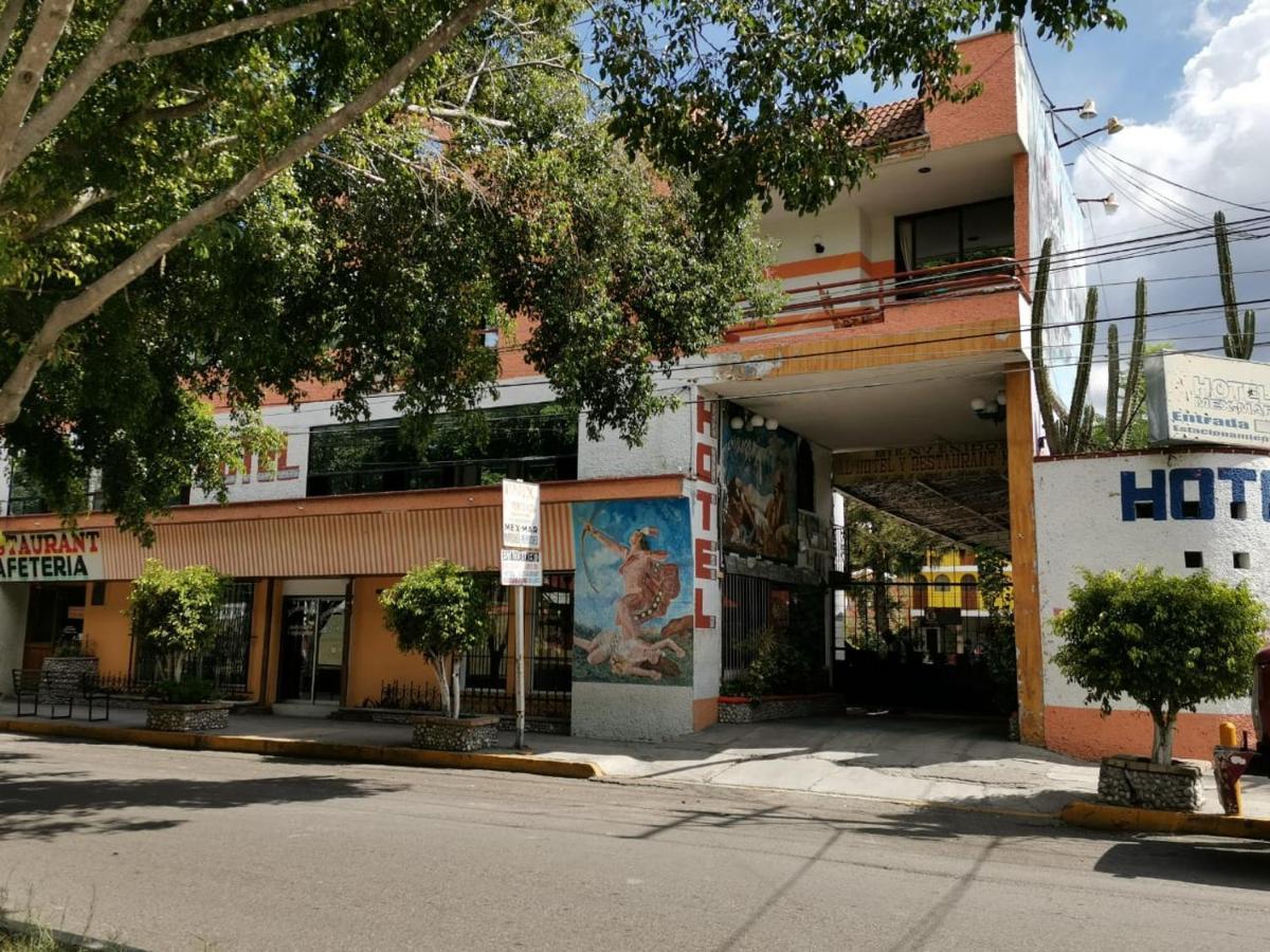 H Mexicana De Marmol Tehuacán Kültér fotó