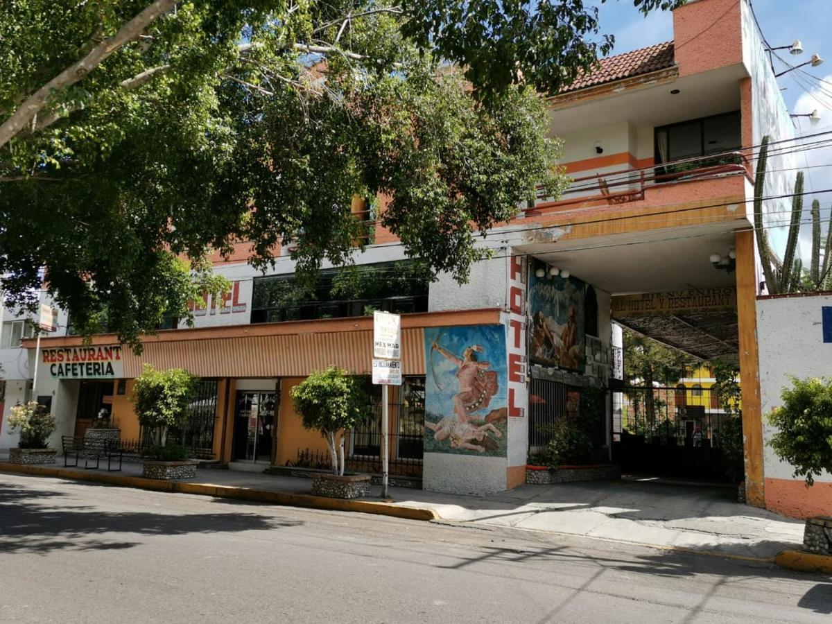 H Mexicana De Marmol Tehuacán Kültér fotó