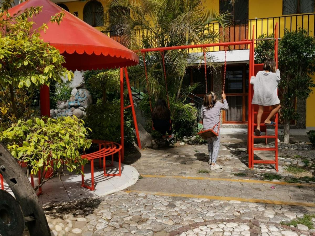 H Mexicana De Marmol Tehuacán Kültér fotó