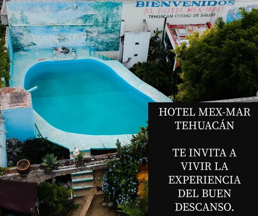 H Mexicana De Marmol Tehuacán Kültér fotó