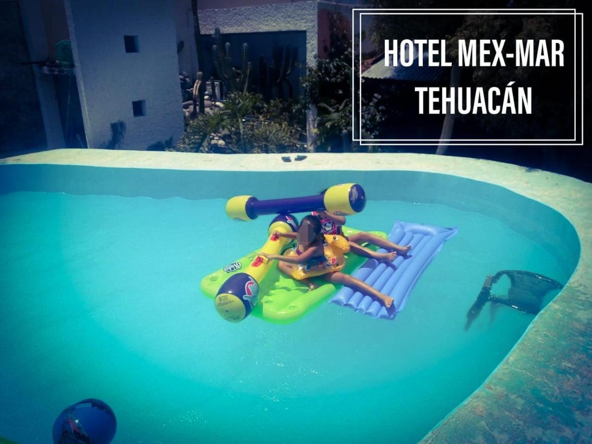 H Mexicana De Marmol Tehuacán Kültér fotó