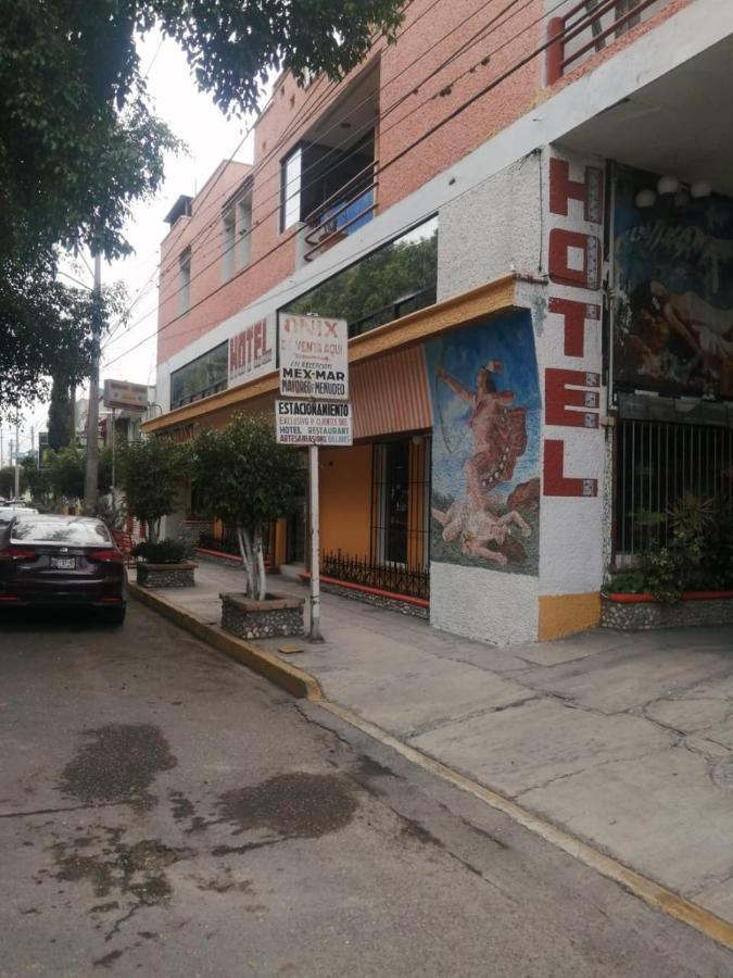 H Mexicana De Marmol Tehuacán Kültér fotó